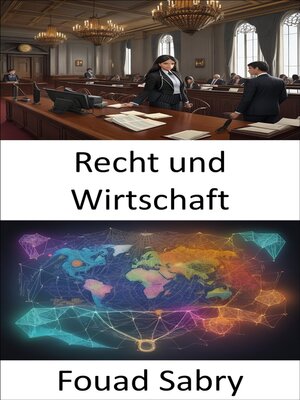 cover image of Recht und Wirtschaft